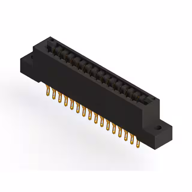 896-032-555-202 EDAC Inc.  Edgeboard Connectors